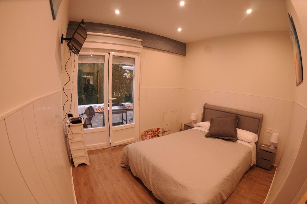 Apartamentos Urdaibai 2 Bermeo Exterior foto