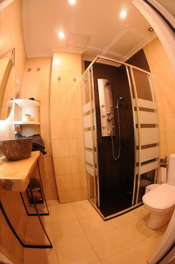 Apartamentos Urdaibai 2 Bermeo Exterior foto
